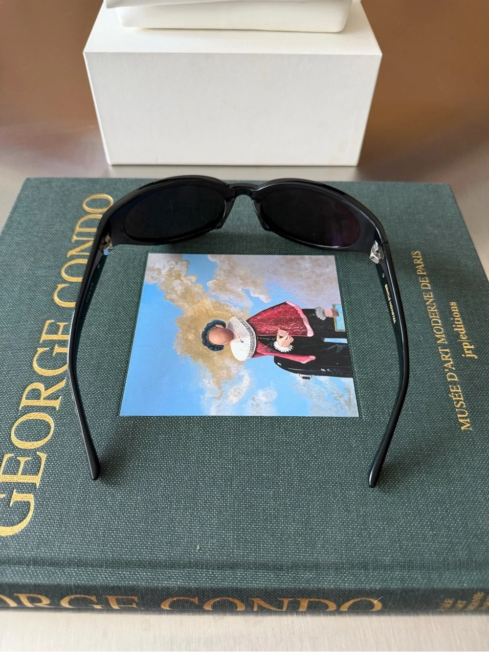 GENTLE MONSTER Young 01 Sunglasses